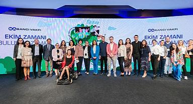 Güler Sabancı - “Sabancı Vakfı Hibe Programı ile Türkiye’nin 81 ilinde…”