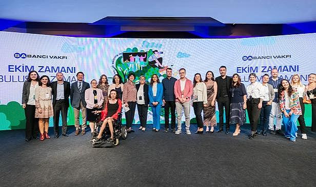 Güler Sabancı - “Sabancı Vakfı Hibe Programı ile Türkiye’nin 81 ilinde…”