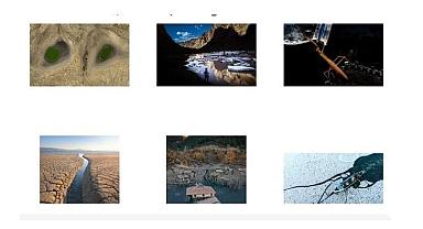 İklim değişikliği Küresel Fotoğraf Yarışması - Kazananlar belli oldu!