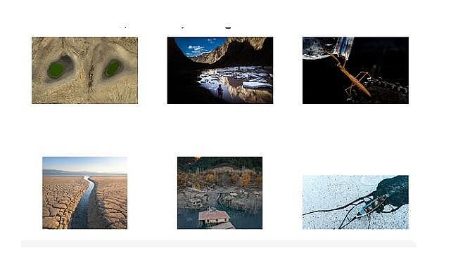 İklim değişikliği Küresel Fotoğraf Yarışması - Kazananlar belli oldu!