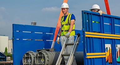 İlk Parti Nükleer Yakıt Teslim Edildi!