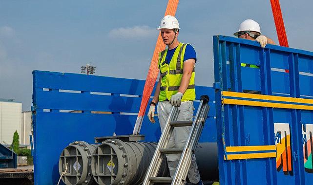 İlk Parti Nükleer Yakıt Teslim Edildi!
