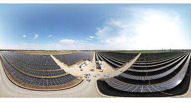 İlk Türk GES yatırımı üretime geçti!