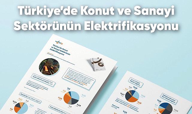 İNFOGRAFİK - Türkiye’de Konut ve Sanayi Sektörünün Elektrifikasyonu!