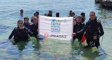 İpragaz - “Sürdürülebilir Gelecek İçin Temizlik Seferberliğine…”