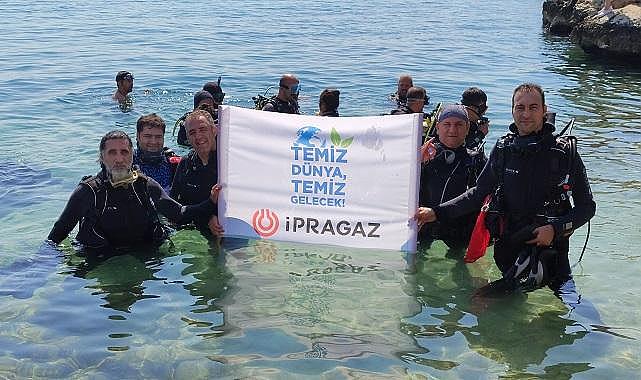 İpragaz - “Sürdürülebilir Gelecek İçin Temizlik Seferberliğine…”