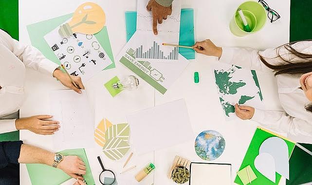 İş Dünyası’na YEŞİL bir kaynak!