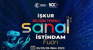 İŞKUR - Sanal İstihdam Fuarı!