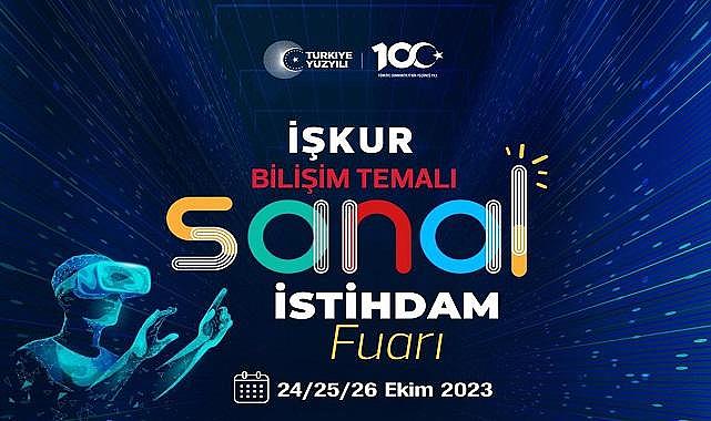İŞKUR - Sanal İstihdam Fuarı!