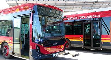 IVECO BUS E-WAY - Elektrikli Otobüsler…