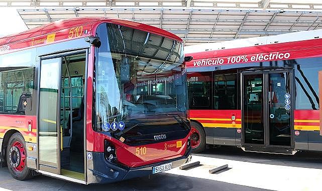 IVECO BUS E-WAY - Elektrikli Otobüsler…