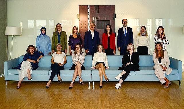 Katılmaya hak kazanan GİRİŞİMCİ liderler belli oldu - EY Türkiye!