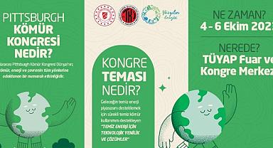 Kömür Kongresi - İSTANBUL!