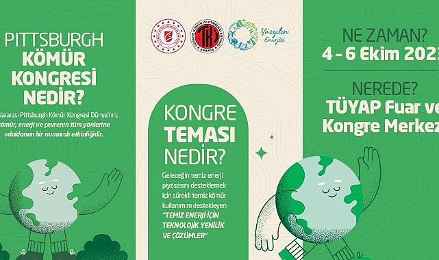 Kömür Kongresi - İSTANBUL!