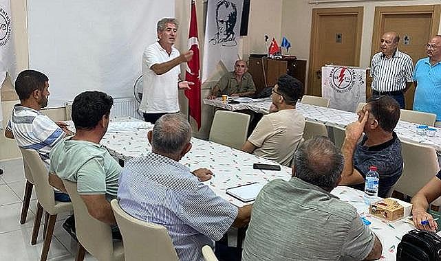 Konu - &#039;&#039;Elektrik sistemlerinde topraklama&#039;&#039;