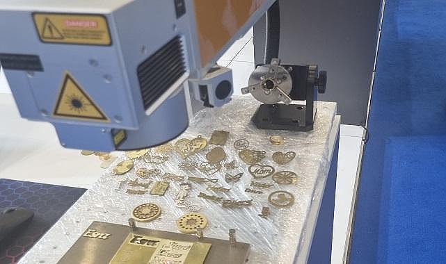 Kuyumcuların zaman kaybına çözüm!