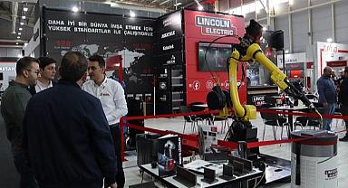Lincoln Electric Türkiye - Yenilikçi Teknolojilerini Tanıttı!