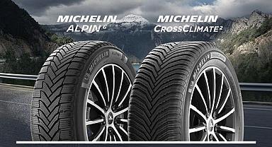 Michelin'den Fırsatlarla Dolu Kış Kampanyası!