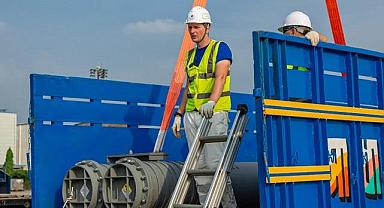 Nükleer Santrale İlk Parti Nükleer Yakıt Teslim Edildi!
