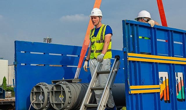 Nükleer Santrale İlk Parti Nükleer Yakıt Teslim Edildi!
