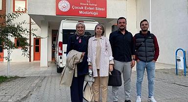 OEDAŞ - Geleceğin mühendisleri ile buluştu!