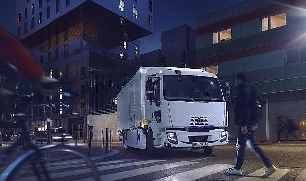 Renault - Şehir  içi için geliştirdi!