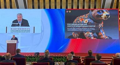 “Rusya-Çin Enerji İş Forumu” Pekin'de Başladı - AYRINTILAR!