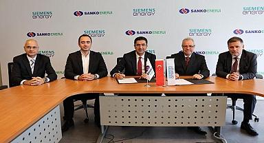 Sanko Enerji Hilal GES - Kurulumunu Siemens ile yapacak!