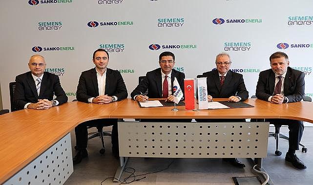 Sanko Enerji Hilal GES - Kurulumunu Siemens ile yapacak!