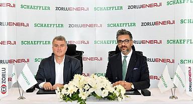 Schaeffler ve Zorlu Enerji - Rüzgâr enerjisinde stratejik ortaklık!