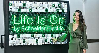 Schneider Electric - Net Sıfır Binalar Alanında Yenilikçi Liderlerle Bir Araya Geldi!
