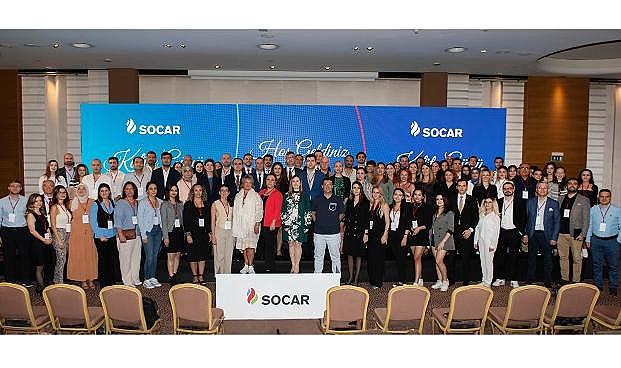 SOCAR Türkiye - “Kalite Günü” etkinliği ile sektör profesyonellerini bir araya getirdi!