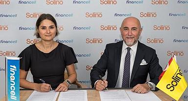 Solino Energy ve Financell - Sürdürülebilir Gelecek için Büyük Bir Adım!