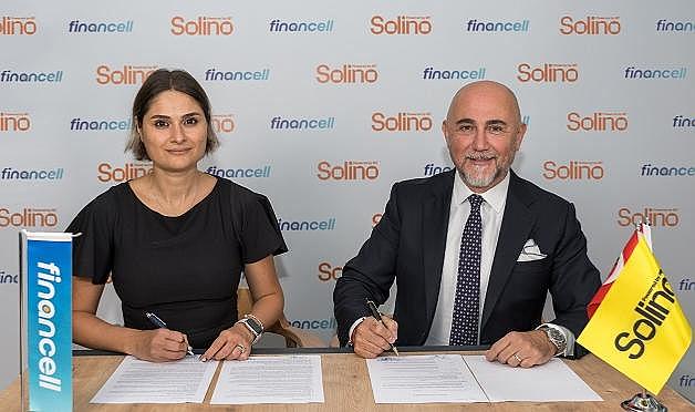 Solino Energy ve Financell - Sürdürülebilir Gelecek için Büyük Bir Adım!