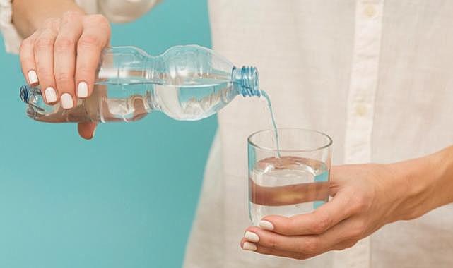 Suyun PH dengesi çok önemli - “Liv Hospital İç Hastalıkları Uzmanı…”