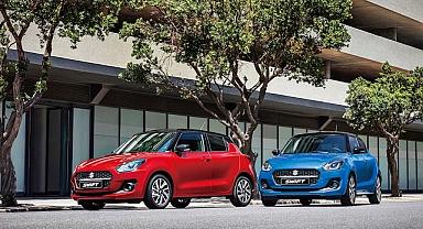 Suzuki Swift Hibrit - Ekim Kampanyası!