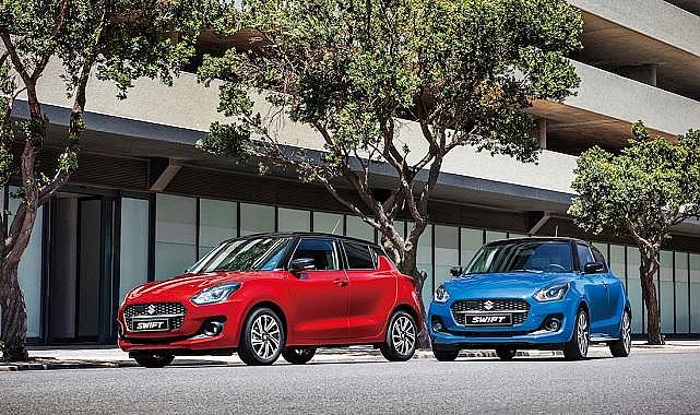 Suzuki Swift Hibrit - Ekim Kampanyası!
