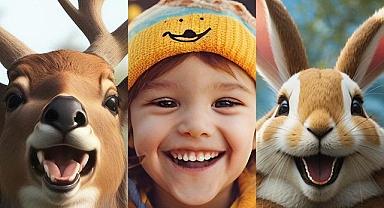 TEMA Vakfı - "6 Ekim Dünya Gülümseme Günü"