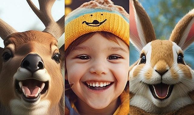 TEMA Vakfı - &quot;6 Ekim Dünya Gülümseme Günü&quot;