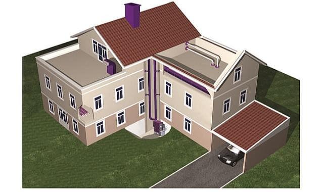 Tesisat yalıtımı sürdürülebilirlikte önemli rol oynuyor - İZODER!