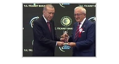 Ticaret Bakanlığı - ''Tüketici Memnuniyetini İlke Edinen Firma Ödülü'' Aksa Doğalgaz'ın!