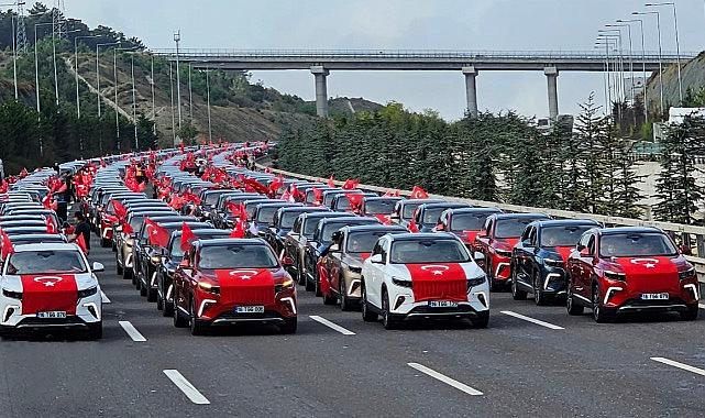 Togg - Teşekkürler!