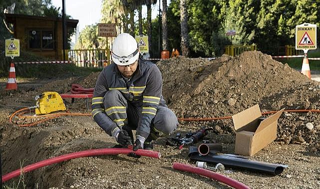 Toroslar EDAŞ - Gaziantep&#039;i Bakım ve Yatırımlarıyla Aydınlattı!