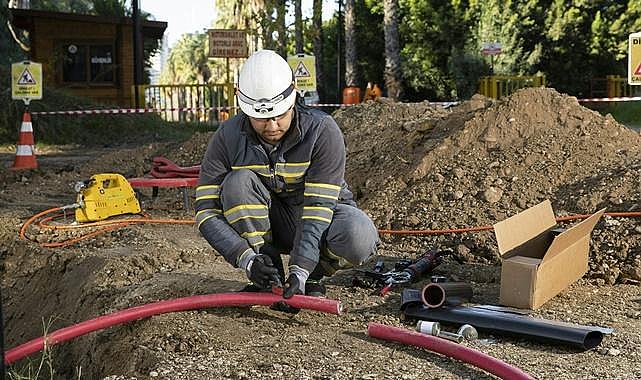 Toroslar EDAŞ Kilis’i Bakım ve Yatırımlarıyla Aydınlattı