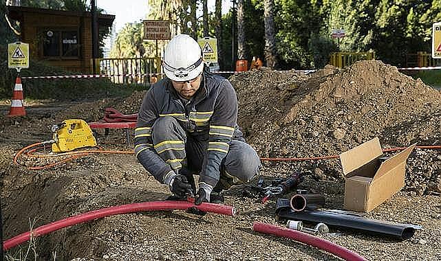 Toroslar EDAŞ Mersin - Bakım ve Yatırımlarıyla…