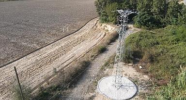 Toroslar EDAŞ - Orman yangını riskine karşı yeni tedbir!