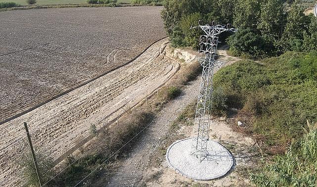 Toroslar EDAŞ - Orman yangını riskine karşı yeni tedbir!