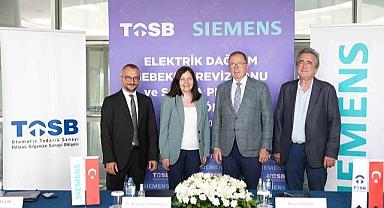 TOSB ve Siemens Türkiye - Teknolojide Dev İş Birliği!