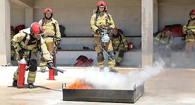Tüpraş - Uluslararası Sertifikalı Yangın Eğitimleri…