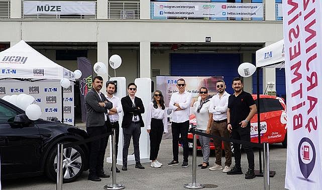 Türkiye’nin En Büyük Festivali - Araçlar Enerjisini…